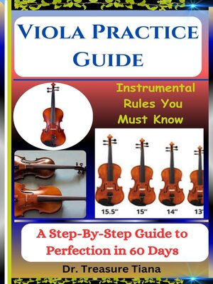 cover image of Viola Practice Guide